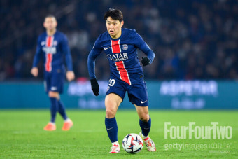 [ligue1.review] '이강인 3호 도움' PSG, 생테티엔에 2-1 승...리그 3연승+선두