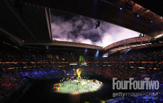 슈퍼볼처럼? 우리도 할 수 있어! FIFA, 월드컵 하프타임 쇼 위해 경기 규칙 바꾼다