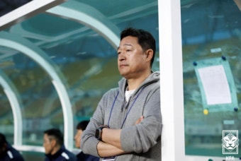 [공식발표] 대한축구협회, U-22 대표팀 사령탑으로 이민성 감독 선임