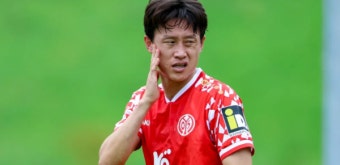 이재성에 비보 전해졌다…양쪽 광대뼈 골절 부상, 