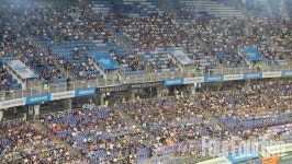 [cps.live] 친선 경기인데 김판곤 나가!...부진에 화난 울산 팬들, 팀 K리그-뉴캐슬전서 야유 폭발