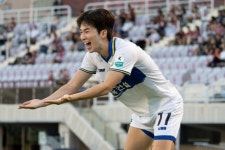 신성통상S아울렛아산 | 구단 역사상 최초! 충남아산FC 푸른 신성 정마호, U-20 월드컵 대표팀 발탁