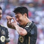 손흥민 대단하다...'137G 57골 레전드' 지루도 실패했던 LAFC→
