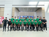 전북현대모터스FC U14 유스팀,  2025 항저우 첸차오 컵 국제 유스대회 참가