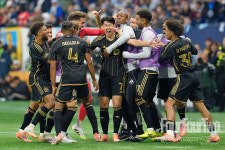 [mls.review] 손흥민, '멀티골 맹활약→승부차기 실축' 진한 아쉬움...LAFC, 벤쿠버에 패배→결승행 좌절