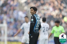 [k1.review] '야고 선제골→무고사 동점골→말컹 극장 결승골'...울산, 인천에 2-1 승