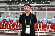 '홍명보호와 한 조' 김상식의 베트남, 현지 매체 벌써 비관 전망...