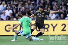 [mls.review] '월드컵 직전 마지막 경기' 손흥민 결국 침묵했다…LAFC, 시애틀 1-0 꺾고 '4연패 탈출'