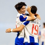 [liga.review] 모레노 감독 웃는다...'교체 투입' 황인범, 환상 데뷔골 쾅! 포르투, 벤피카에 3-1 완승+7연승
