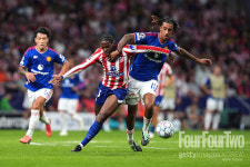 [ucl.review] '맨유, ATM에 0-2 완패!' 이강인 킬패스에 시작 1분 만에 실점...요로 퇴장까지 겹치며 UCL 원정서 무너졌다