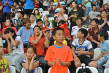 포항, 스틸야드 체험 프로그램에 지역민 큰 호응