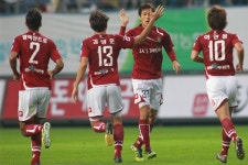 [K리그 34R] 대전, 광주와 1-1 무승부… 12위 유지