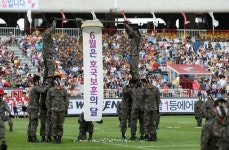 부산, 축구장에서 문화 공연도 즐긴다?