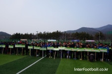 해운대구체육회장기 전국초교 축구대회 5일간 열전 돌입