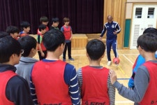 염포초 찾은 울산, 따르따 인기 폭발