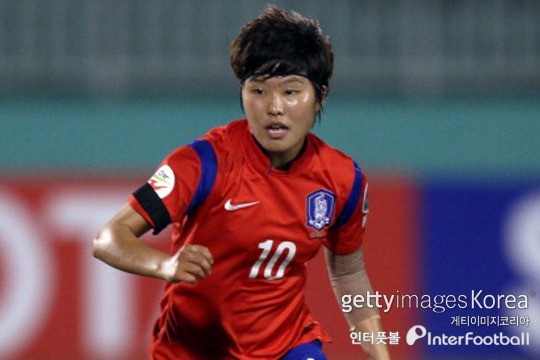 한국 여자축구 선수 신나영, WK리그 화천 KSPO 떠나 美 프로팀 렉싱턴 SC로 진출