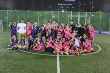 FC안양, 나도축구선수다 여성 2기 성황리 종료