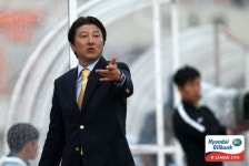 [클래식 리뷰] 유고비치 골 전남, 상주 원정서 1-0 승리...송경섭 감독 데뷔승