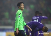 [ACL 결승 2차전] 한교원 선제골 전북, 알아인과 1-1 전반종료...이명주 동점골