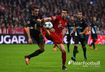 [승부예측] 2월16일(목) 04:45 UCL 바이에른 뮌헨 vs 아스널 경기분석