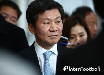 [U-20 월드컵] 정몽규 회장, 