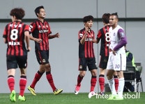 [FA컵 리뷰] 윤일록 멀티골 서울, 안양에 2-0 승...16강 진출