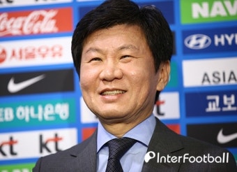 정몽규 회장, 