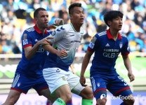 [클래식 프리뷰] 전북VS수원, 옛전주성 마지막 페이지의 주인공은?