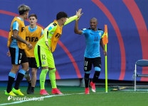 [인터포토] 델 라 크루즈, 