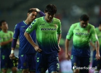 [인터포토] 전북, 패배 속 침통한 분위기