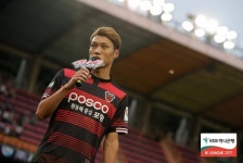 [어제 포항] 포항으로 돌아온 두 명의 내 새끼