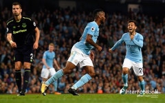 [EPL 리뷰] '루니 200호골' 에버턴, 맨시티 원정에서 1-1 무승부