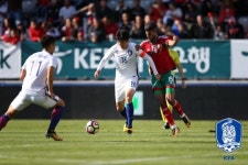 [한국 모로코] 한국, 후반 1분 만에 또 실점...모로코에 0-3 진행 중