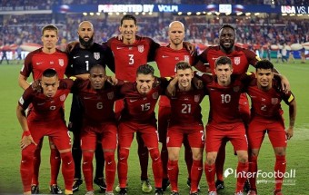'최종전 결과 3위→5위' 미국, 충격의 월드컵 탈락