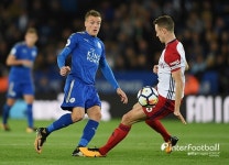 [EPL 리뷰] 마레즈 골 레스터, 안방서 WBA와 1-1 무...강등권 허우적