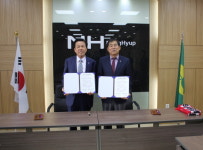 상주상무, 상주농협 하나로 마트와 함께 걷다!