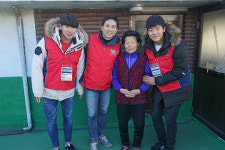 서울E, 중랑종합노인복지관 찾아 봉사활동 실시!