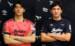성남의 미래들 성남FC, 전종혁-이다원 우선지명 계약
