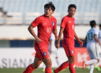 [U-23 라인업] '조영욱 선발 복귀' 한국, 우즈벡전 선발명단 발표