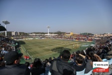 [K리그1 리뷰] 용광로 같았던 제철더비...포항, 전남에 3-2 승