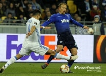 [UEL 리뷰] 라치오, D.키에프 2-0으로 꺾고 8강행 (합계 4-2)