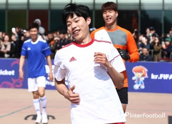 배우 류준열, '2018 수원 JS컵 U19'  공식 홍보대사 선정