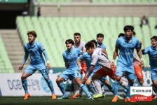 [K리그1 리뷰] '시즌 첫 승' 대구, 수적 열세 속에 강원에 2-1 승리