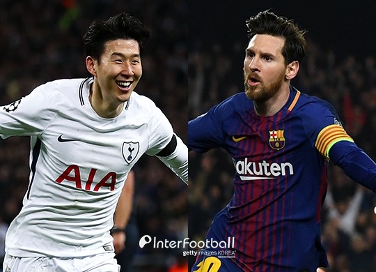 2026시즌 MLS 개막전, LAFC 손흥민 vs. 마이애미 메시로 화려한 대결 예정