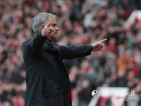 벵거에 마지막 승리 무리뉴, 이길만 했다