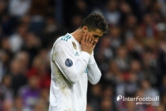 [UCL STAR] '무득점' 호날두, 또 다시 뮌헨 상대 침묵...레알은 결승 진출