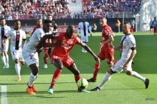 [리그앙 리뷰] 권창훈 77분 디종, 리그 최종전 앙제에 2-1 완승...리그 11위 마감