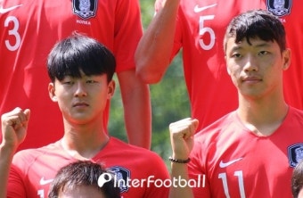 [대표팀 In 레오강] '투혼' 이승우, 