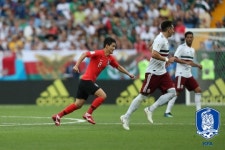 [인터뷰 In 상트] 독일전 앞둔 주세종, 1%의 가능성이라도 도전하겠다
