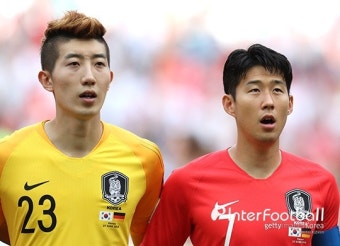 손흥민-조현우, WC 조별리그 베스트11에 나란히 포함 (英 BBC)